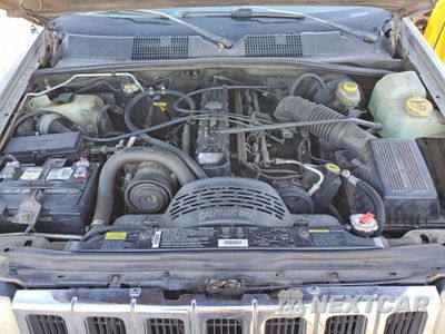 Zdjęcie 12 z 13 samochodu: 1996 JEEP GRAND CHEROKEE LAREDO VIN:1J4FX58SXTC294092 - miniatura