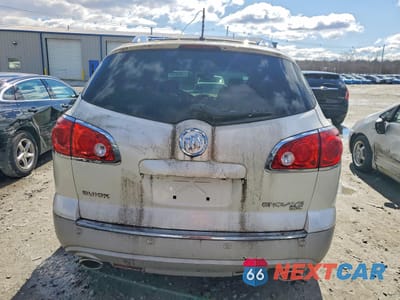 Zdjęcie 6 z 13 samochodu: 2009 BUICK ENCLAVE CXL VIN:5GAEV23D49J169769 - miniatura