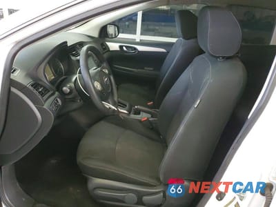 Zdjęcie 7 z 12 samochodu: 2019 NISSAN SENTRA S VIN:3N1AB7AP3KY289129 - miniatura