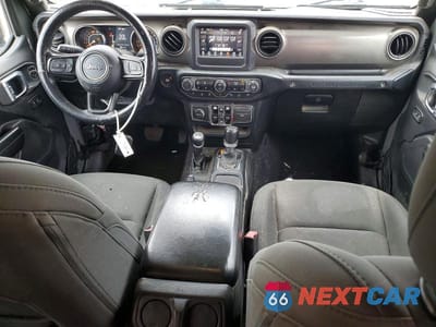 Zdjęcie 8 z 12 samochodu: 2019 JEEP WRANGLER UNLIMITED VIN:1C4HJXDN0KW533755 - miniatura