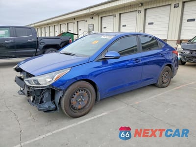 2019 HYUNDAI ACCENT SE 3KPC24A37KE072119 - główne zdjęcie licytacji z USA - miniatura