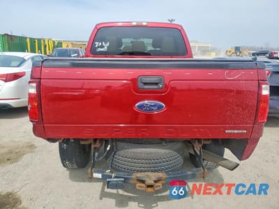 Zdjęcie 6 z 11 samochodu: 2015 FORD F250 SUPER DUTY VIN:1FT7W2B68FED40468 - miniatura