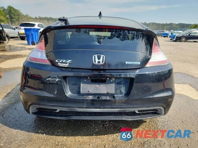 Zdjęcie 6 z 12 samochodu: 2013 HONDA CR-Z VIN:JHMZF1D45DS003784 - miniatura