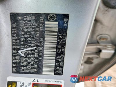 Zdjęcie 12 z 12 samochodu: 2013 TOYOTA AVALON XLE VIN:4T1BK1EBXDU077830 - miniatura