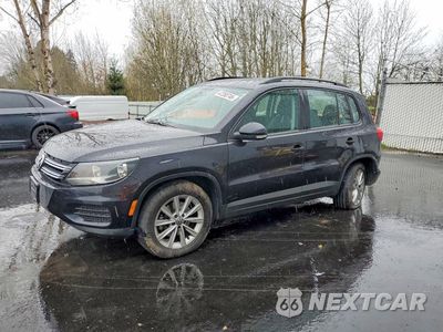 2018 VOLKSWAGEN TIGUAN LIMITED WVGBV7AX4JK002060 - główne zdjęcie licytacji z USA - miniatura