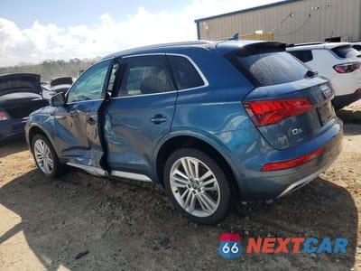 Drugie zdjęcie samochodu z przodu: 2018 AUDI Q5 PRESTIGE VIN:WA1CNAFY8J2072727 - miniatura