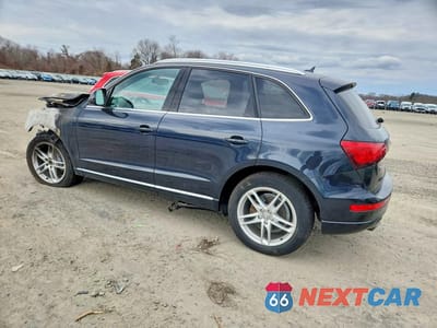 Drugie zdjęcie samochodu z przodu: 2014 AUDI Q5 PREMIUM PLUS VIN:WA1LFAFP4EA098581 - miniatura
