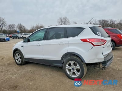 Drugie zdjęcie samochodu z przodu: 2014 FORD ESCAPE SE VIN:1FMCU0GX6EUC67952 - miniatura