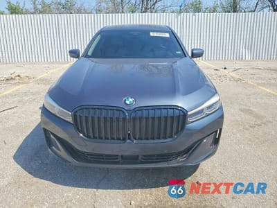 Piąte zdjęcie samochodu w środku: 2020 BMW 740 XI VIN:WBA7T4C0XLGF97081 - miniatura
