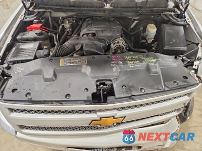 Zdjęcie 11 z 11 samochodu: 2010 CHEVROLET SILVERADO K1500 LTZ VIN:1GCSKTE3XAZ125625 - miniatura