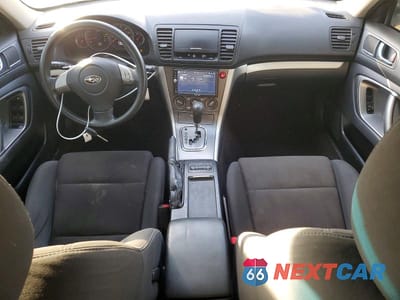 Zdjęcie 8 z 14 samochodu: 2009 SUBARU OUTBACK 2.5I VIN:4S4BP61C797345123 - miniatura