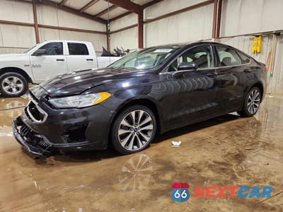 2020 FORD FUSION SE 3FA6P0T94LR172798 - główne zdjęcie licytacji z USA - miniatura