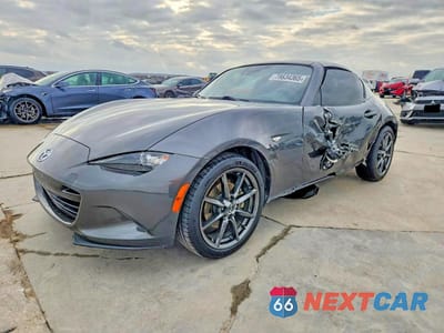 2017 MAZDA MX-5 MIATA GRAND TOURING JM1NDAM70H0109271 - główne zdjęcie licytacji z USA - miniatura