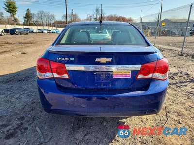 Zdjęcie 6 z 12 samochodu: 2012 CHEVROLET CRUZE ECO VIN:1G1PJ5SC6C7180766 - miniatura