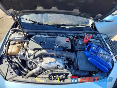 Zdjęcie 11 z 11 samochodu: 2020 MERCEDES BENZ CLA 250 4MATIC VIN:WDD5J4HB6LN072060 - miniatura