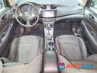 Zdjęcie 8 z 12 samochodu: 2019 NISS SENTRA VIN:3N1AB7AP9KY240730 - miniatura