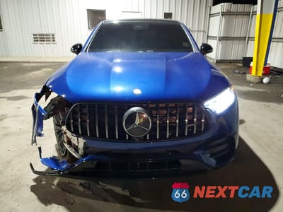 Piąte zdjęcie samochodu w środku: 2025 MERCEDES-BENZ GLC COUPE 63 AMG S E PERFORMANCE VIN:W1NKJ8ABXSF411435 - miniatura