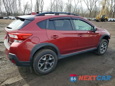 Trzecie zdjęcie samochodu z tyłu: 2018 SUBARU CROSSTREK PREMIUM VIN:JF2GTABC6JG240506 - miniatura