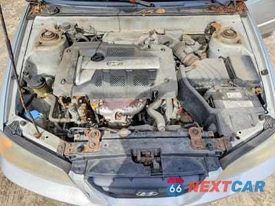 Zdjęcie 11 z 11 samochodu: 2006 HYUNDAI ELANTRA GLS VIN:KMHDN46D66U200544 - miniatura