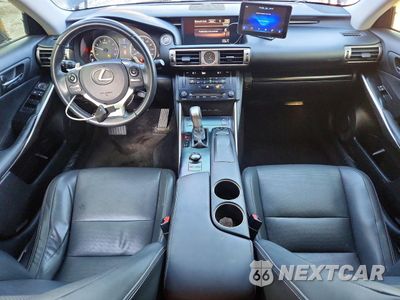 Zdjęcie 8 z 13 samochodu: 2014 LEXUS IS 250 BASE VIN:JTHCF1D23E5007577 - miniatura