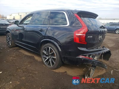 Drugie zdjęcie samochodu z przodu: 2021 VOLVO XC90 T6 MOMENTUM VIN:YV4A22PK3M1718205 - miniatura