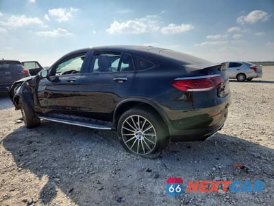 Drugie zdjęcie samochodu z przodu: 2020 MERCEDES-BENZ GLC COUPE 300 4MATIC VIN:WDC0J8EB4LF738580 - miniatura