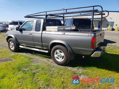 Drugie zdjęcie samochodu z przodu: 2000 NISSAN FRONTIER KING CAB XE VIN:1N6ED26T3YC314322 - miniatura