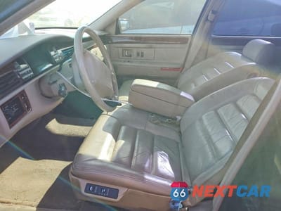 Zdjęcie 7 z 11 samochodu: 1994 CADILLAC DEVILLE BASE VIN:1G6KD52B1RU206283 - miniatura