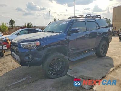 2023 TOYOTA 4RUNNER SR5 PREMIUM JTEFU5JR8P5301178 - główne zdjęcie licytacji z USA - miniatura