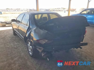 Drugie zdjęcie samochodu z przodu: 1998 HONDA ACCORD EX VIN:1HGCG1655WA061639 - miniatura