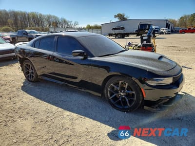Czwarte zdjęcie samochodu z boku: 2023 DODGE CHARGER GT VIN:2C3CDXHG1PH611743 - miniatura