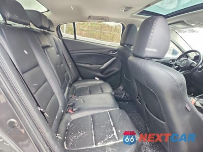 Zdjęcie 10 z 11 samochodu: 2017 MAZDA 6 TOURING VIN:JM1GL1V57H1130119 - miniatura