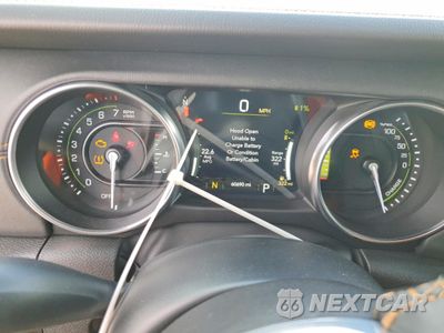 Zdjęcie 9 z 13 samochodu: 2023 JEEP WRANGLER SAHARA 4XE VIN:1C4JJXP66PW540111 - miniatura