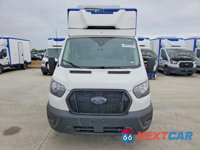 Piąte zdjęcie samochodu w środku: 2023 FORD TRANSIT DELIVERY TRUCK VIN:1FDBW5ZG7PKA22057 - miniatura