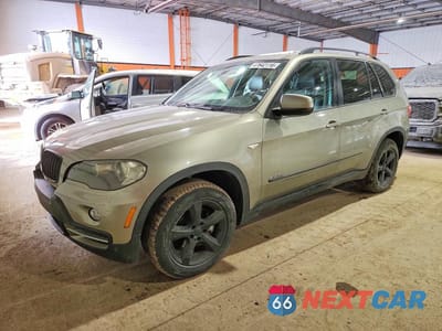 2009 BMW X5 XDRIVE30I 5UXFE43549L261409 - główne zdjęcie licytacji z USA - miniatura