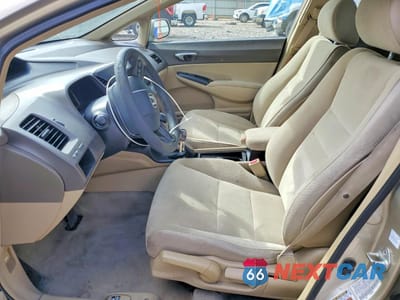 Zdjęcie 7 z 12 samochodu: 2007 HONDA CIVIC LX VIN:1HGFA16597L013971 - miniatura