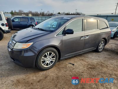 2012 HONDA ODYSSEY EXL 5FNRL5H64CB040723 - główne zdjęcie licytacji z USA - miniatura