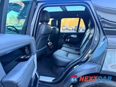 Zdjęcie 7 z 14 samochodu: 2021 LAND ROVER RANGE ROVER HSE WESTMINSTER EDITION VIN:SALGS2RU2MA434021 - miniatura