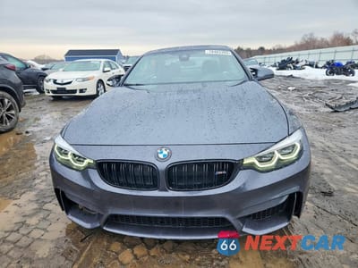 Piąte zdjęcie samochodu w środku: 2018 BMW M4 VIN:WBS4Z9C58JED22128 - miniatura