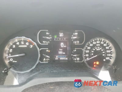 Zdjęcie 9 z 11 samochodu: 2020 TOYOTA TUNDRA SR5 VIN:5TFDY5F13LX922684 - miniatura