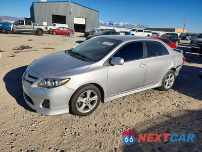 2012 TOYOTA COROLLA S 2T1BU4EE7CC809711 - główne zdjęcie licytacji z USA - miniatura