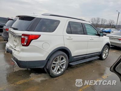 Piąte zdjęcie samochodu w środku: 2017 FORD EXPLORER XLT VIN:1FM5K8D83HGC75603 - miniatura