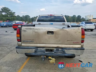 Zdjęcie 6 z 12 samochodu: 2004 GMC NEW SIERRA K1500 VIN:2GTEK19T941295404 - miniatura