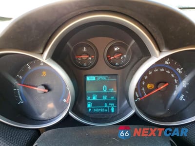Zdjęcie 9 z 12 samochodu: 2013 CHEVROLET CRUZE LT VIN:1G1PC5SB6D7208827 - miniatura