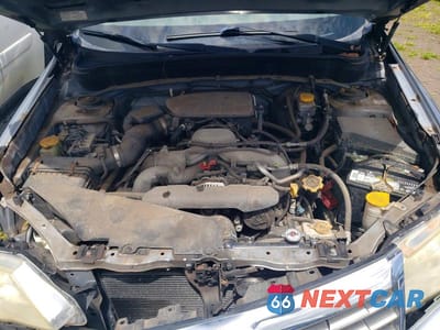 Zdjęcie 12 z 13 samochodu: 2010 SUBARU FORESTER 2.5X VIN:JF2SH6AC2AH727870 - miniatura
