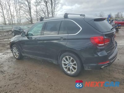 Drugie zdjęcie samochodu z przodu: 2018 BMW X5 XDRIVE50I VIN:5UXKR6C56J0U14392 - miniatura