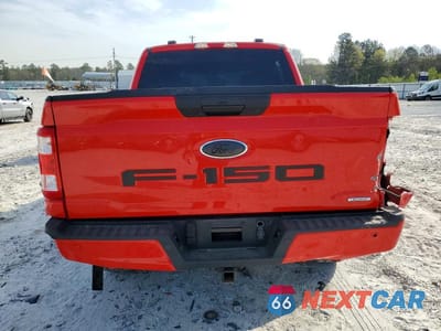 Zdjęcie 6 z 13 samochodu: 2023 FORD F150 SUPERCREW VIN:1FTEW1EP4PKD27807 - miniatura