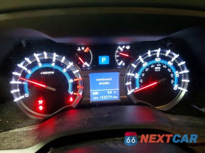 Zdjęcie 9 z 15 samochodu: 2018 TOYOTA 4RUNNER SR5 PREMIUM VIN:JTEBU5JR5J5512795 - miniatura