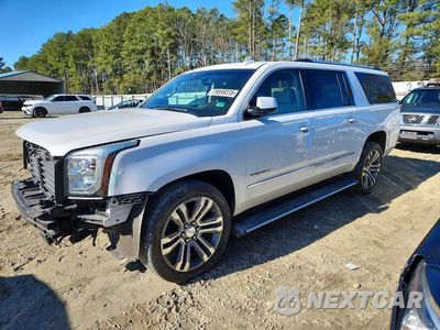 2019 GMC YUKON XL DENALI 1GKS2HKJ5KR334826 - główne zdjęcie licytacji z USA - miniatura