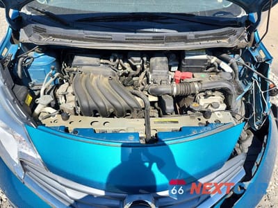 Zdjęcie 11 z 12 samochodu: 2015 NISSAN VERSA NOTE SV VIN:3N1CE2CP9FL430207 - miniatura